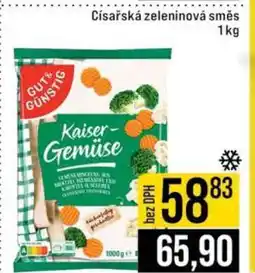 Jip Císařská zeleninová směs nabídka