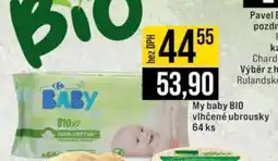 Jip My baby BIO nabídka