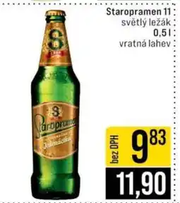 Jip Staropramen 11 nabídka