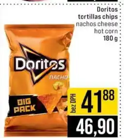 Jip Doritos nabídka