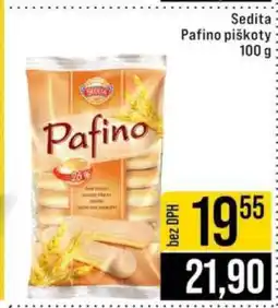 Jip Sedita Pafino piškoty nabídka