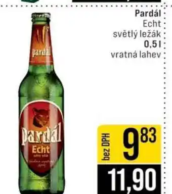 Jip Pardál Echt nabídka