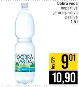 Jip Dobrá voda nabídka