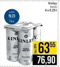 Jip Kinley Tonic nabídka