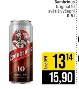 Jip Gambrinus nabídka