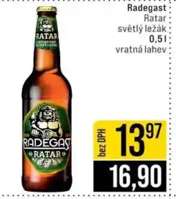 Jip Radegast Ratar nabídka