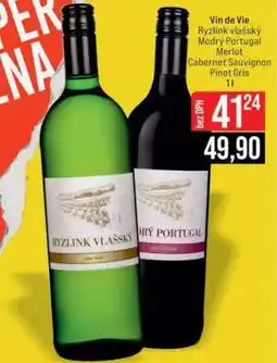 Jip Vin de Vie nabídka