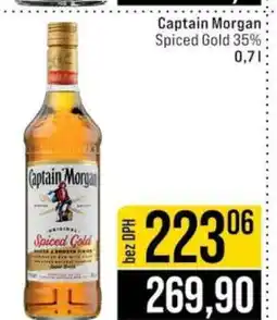 Jip Captain Morgan nabídka