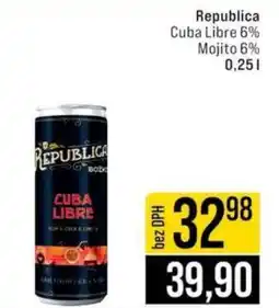 Jip Republica nabídka