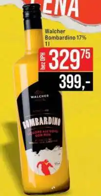 Jip Walcher Bombardino 17% 1l nabídka