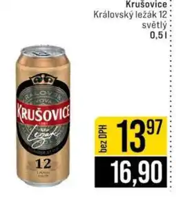 Jip Krušovice nabídka