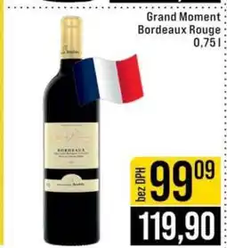 Jip Grand Moment Bordeaux Rouge nabídka