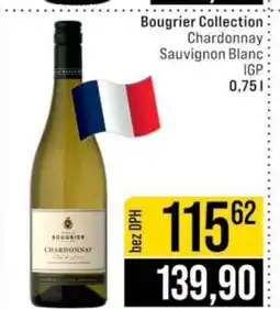 Jip Bougrier Collection Chardonnay Sauvignon Blanc IGP nabídka