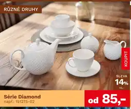 Asko Série Diamond nabídka