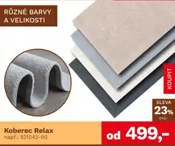 Asko Koberec Relax nabídka