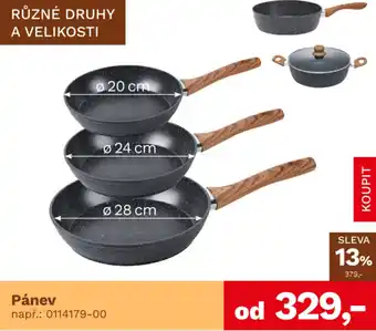 Asko Pánev nabídka