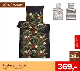 Asko Povlečení Nicki nabídka