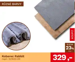 Asko Koberec Rabbit nabídka