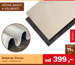 Asko Koberec Focus nabídka
