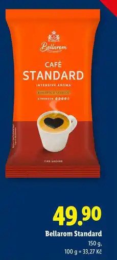 Lidl Bellarom Standard, 150 g nabídka