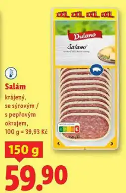 Lidl Salám, 150 g nabídka