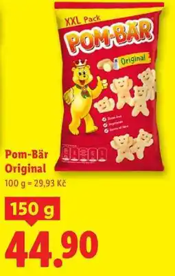 Lidl Pom-Bär Original, 150 g nabídka