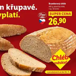 Lidl Bramborový chléb, 400 g nabídka