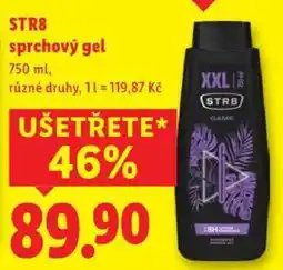 Lidl STR8 sprchový gel, 750 ml nabídka