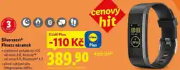 Lidl Silvercrest Fitness náramek nabídka