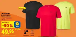 Lidl Funkční triko nabídka