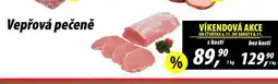 ZEMAN Vepřová pečeně bez kosti nabídka