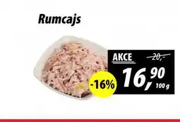 ZEMAN Salát rumcajs nabídka