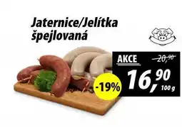 ZEMAN Jelítka nabídka