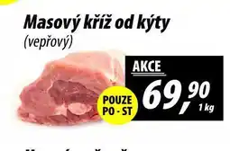 ZEMAN Masový kříž od kýty nabídka