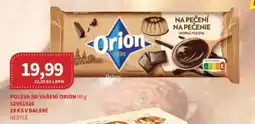 Kubík potraviny Poleva na vaření orion nabídka