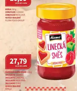 Kubík potraviny Ovocná směs hamé nabídka