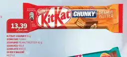 Kubík potraviny Kitkat chunky nabídka