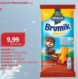 Kubík potraviny BRUMÍK nabídka