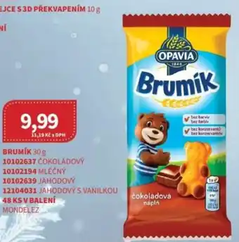 Kubík potraviny BRUMÍK nabídka
