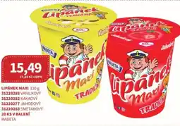 Kubík potraviny Lipánek maxi nabídka