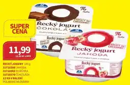 Kubík potraviny Řecký jogurt nabídka