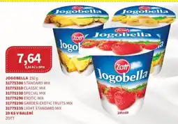 Kubík potraviny JOGOBELLA nabídka