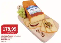 Kubík potraviny Jihočeský eidam 45% nabídka