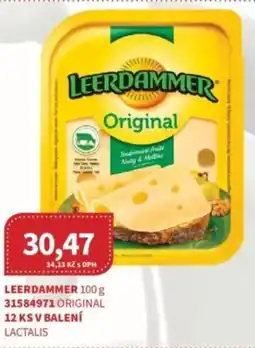 Kubík potraviny LEERDAMMER nabídka