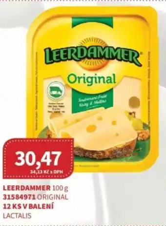 Kubík potraviny LEERDAMMER nabídka