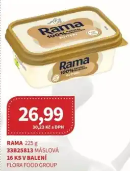 Kubík potraviny RAMA nabídka