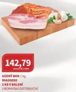 Kubík potraviny Uzený bok nabídka