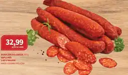 Kubík potraviny Dunajská klobása nabídka