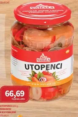 Kubík potraviny UTOPENCI nabídka