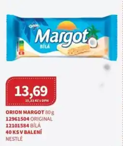 Kubík potraviny Orion margot nabídka